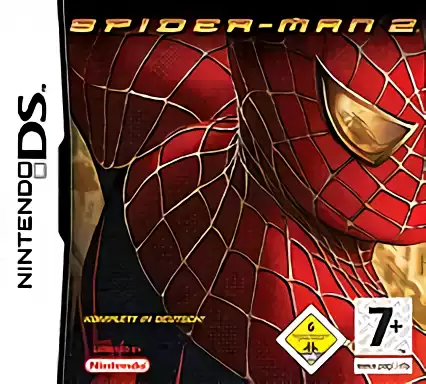 Image n° 1 - box : Spider-Man 2